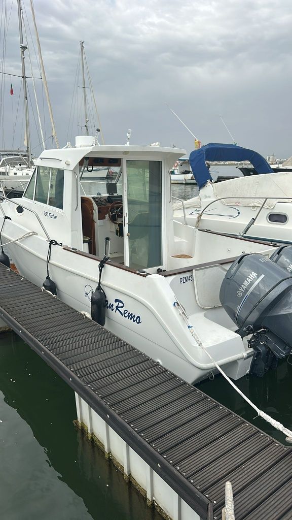 Barco Sanremo 7.50