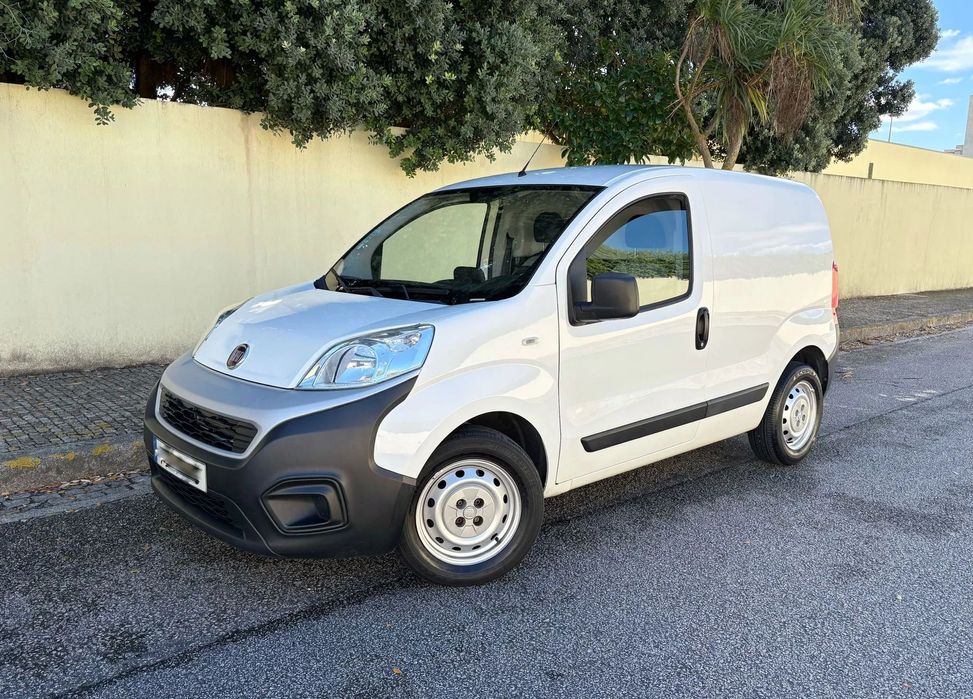 Fiat Fiorino 1.3 M-Jet