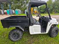 Pojazd elektryczny Polaris Ranger EV 2016 r. Buggy, elektryk