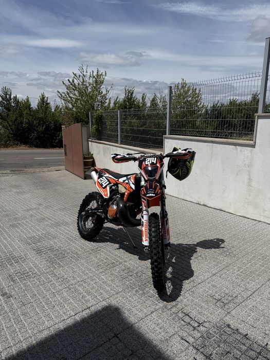 Ktm 300 tpi 2018