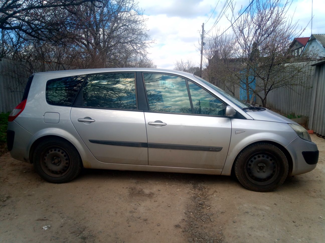 Продам Renault Scenic