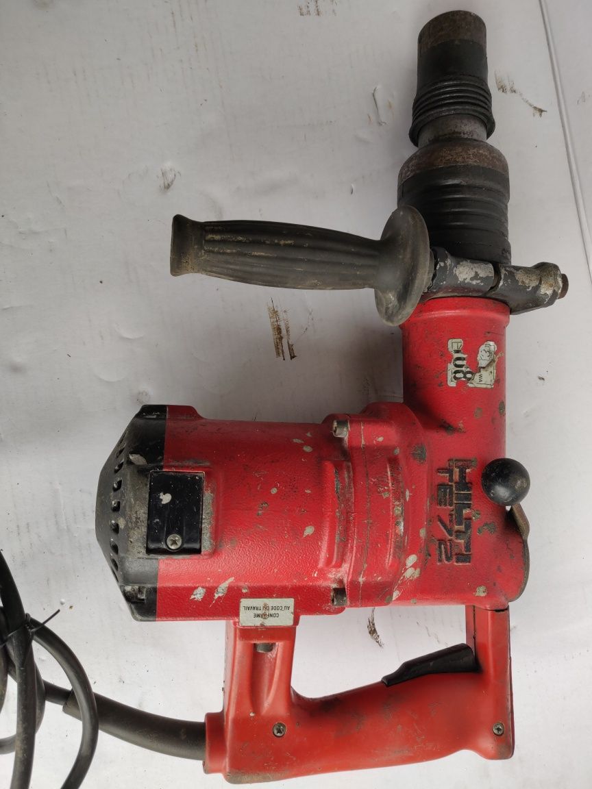 Martelo demolidor HILTI - TE 72