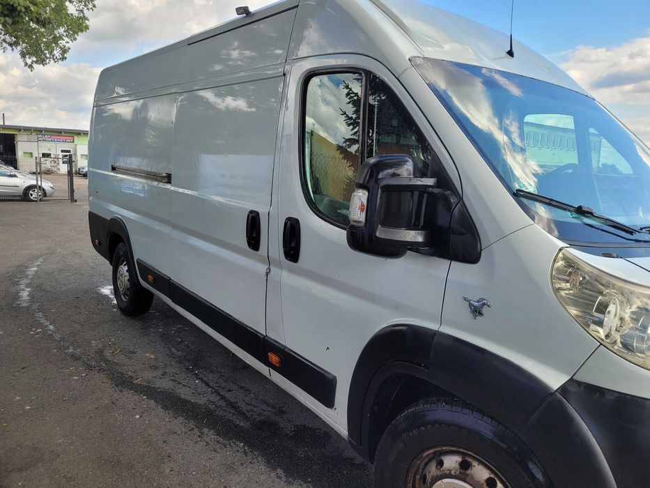Fiat Ducato l4 h2 maxi 3.0 diesel Polecam!!