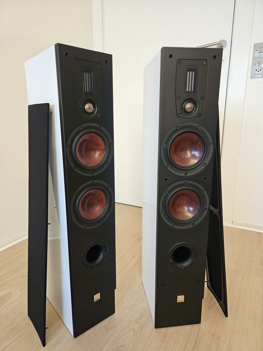 DALI ikon 5 MK2 Subtelność i Precyzja!