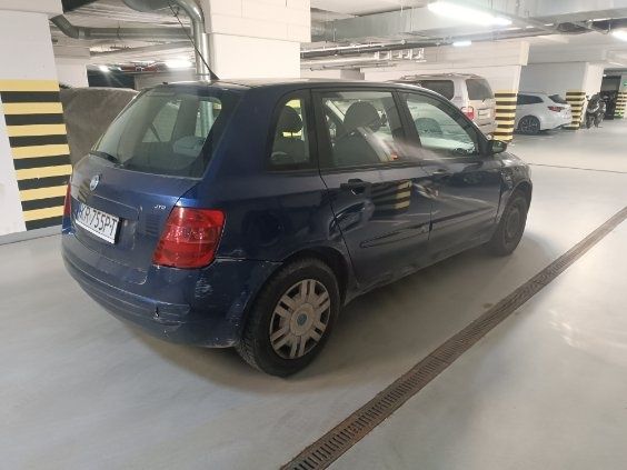 Fiat Stilo 1.9 JTD