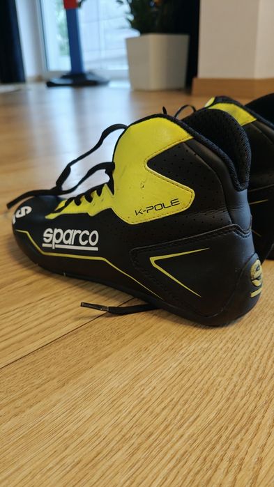 Buty kartingowe Sparco K-Pole roz..36EU
