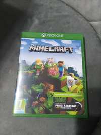 Minecraft plus pakiet Xbox one/Series X PL