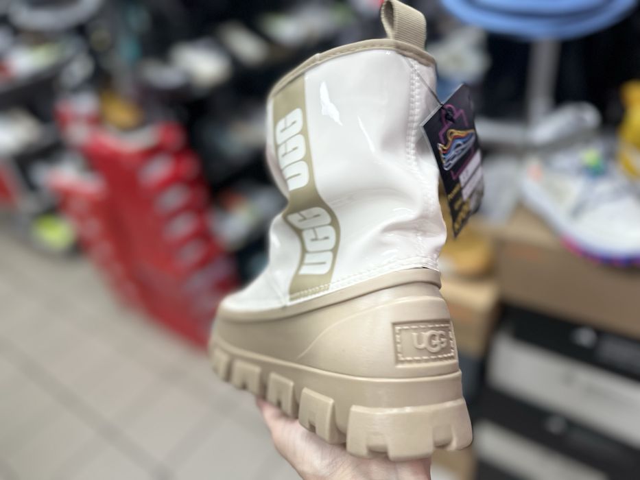 Черевики UGG Classic Brellah mini ( РОЗМІР 37 )