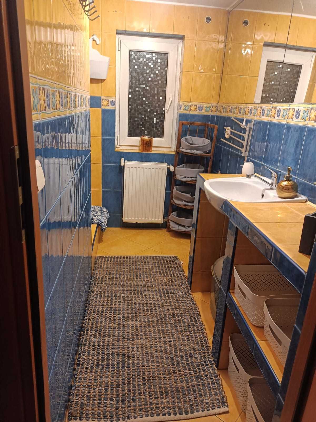 Duże mieszkanie z tarasem do wynajęcia na doby