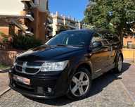 Dodge Journey 2.0 CRD SXT MTX Limited