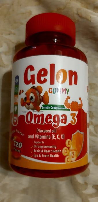 Витаминный комплекс для детей