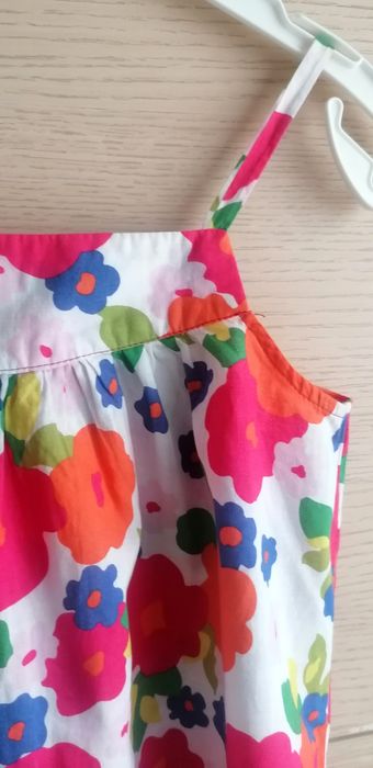 Bluzka na ramiączka zara 134-146