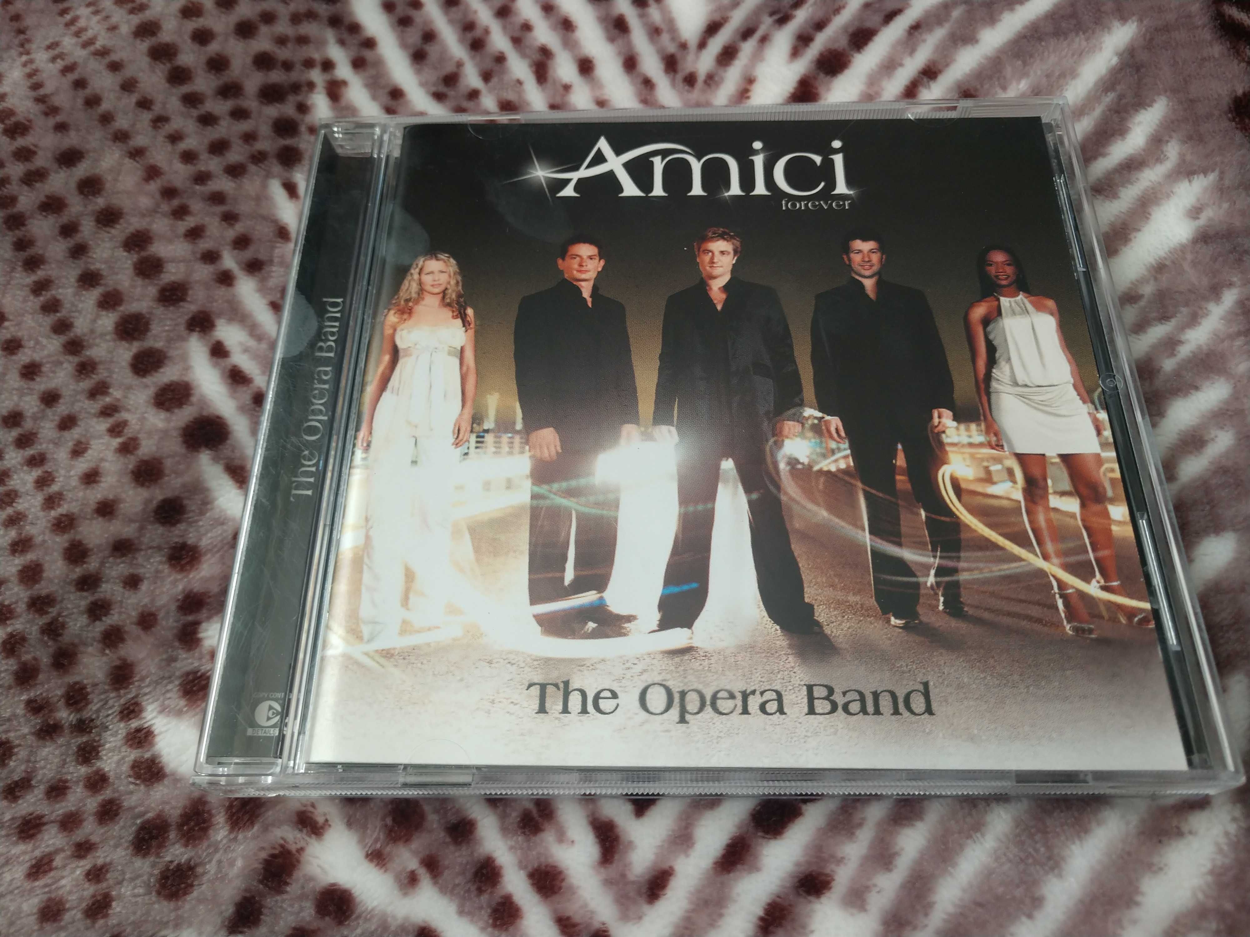 CD Марсело Альварес, Сальваторе Лічітра Duetto; Amici Forever ОРИГІНАЛ