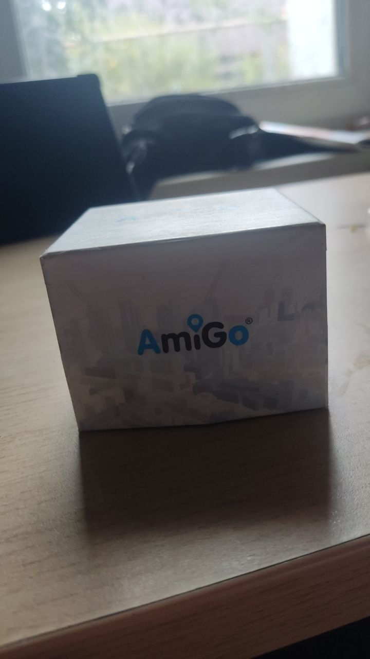 Продам детские часы Amigo c GPS-трекером