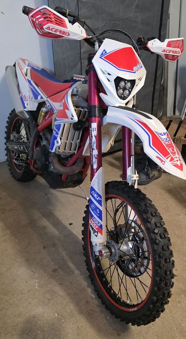 Beta 430 RR Race Edition 4T  (Factory) - 2018 - Matriculada