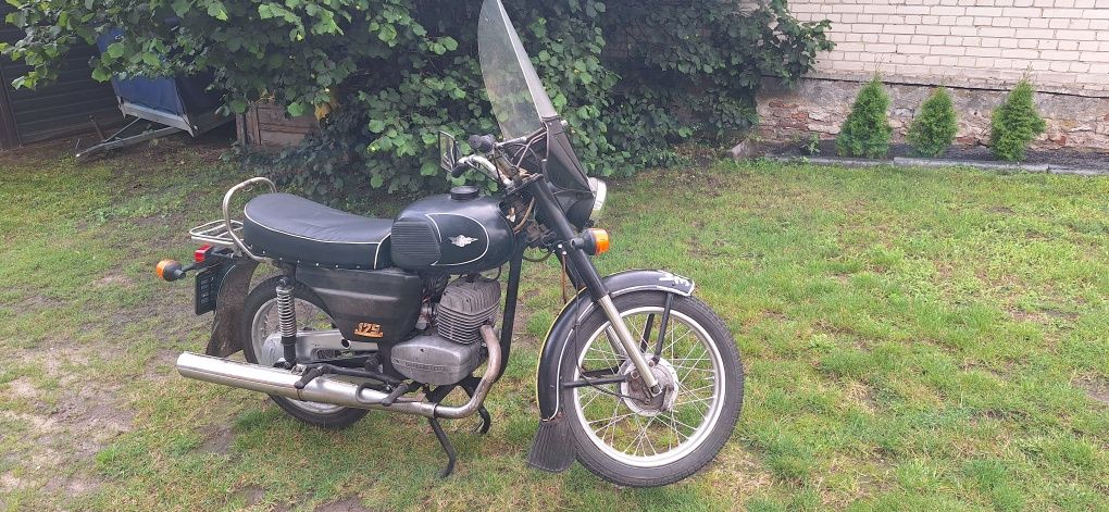 Wsk 175 78r ZAREJESTROWANA wsk 125 mz komar romet wfm shl jawa