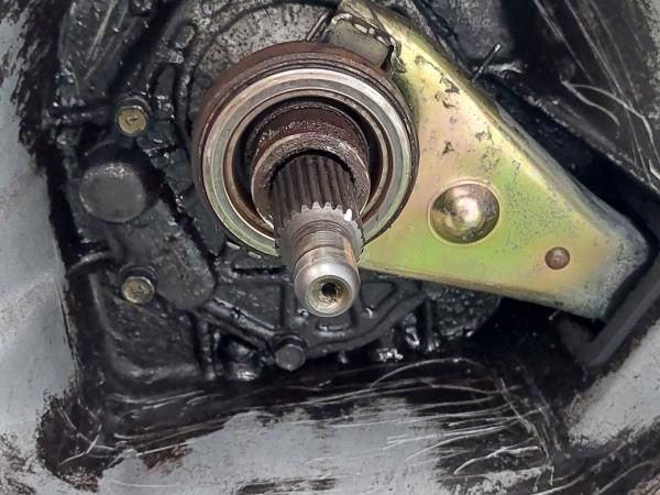 Caixa de velocidades manual HYUNDAI H-1 / Starex (A1)