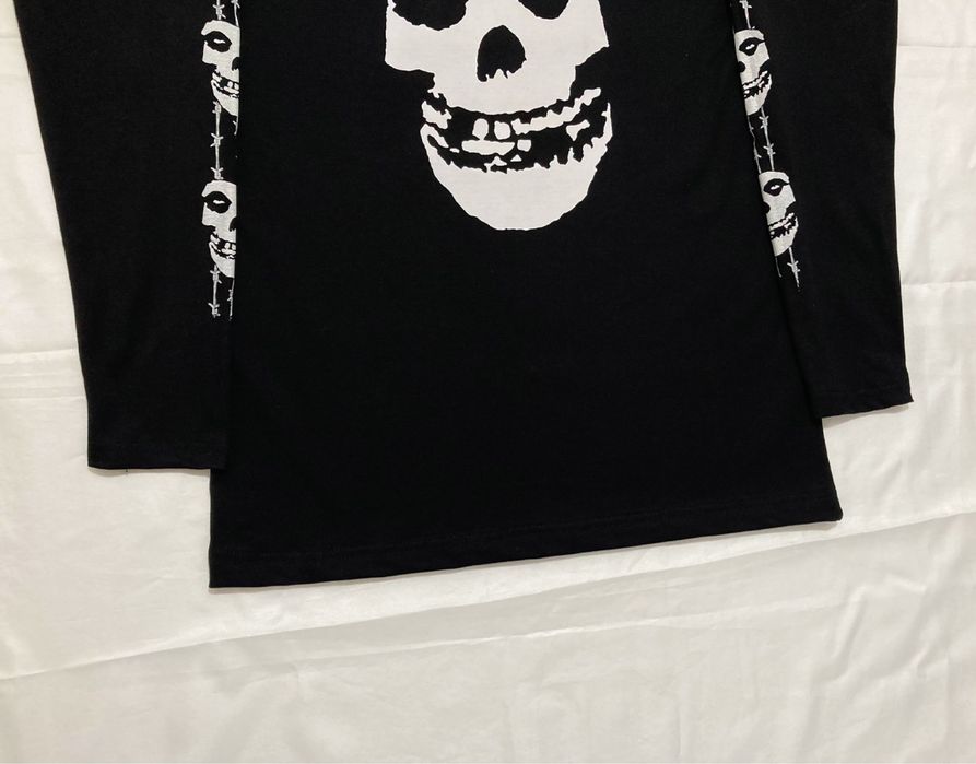 Лонгслів / мерч Misfits - S , M , L , XL , XXL