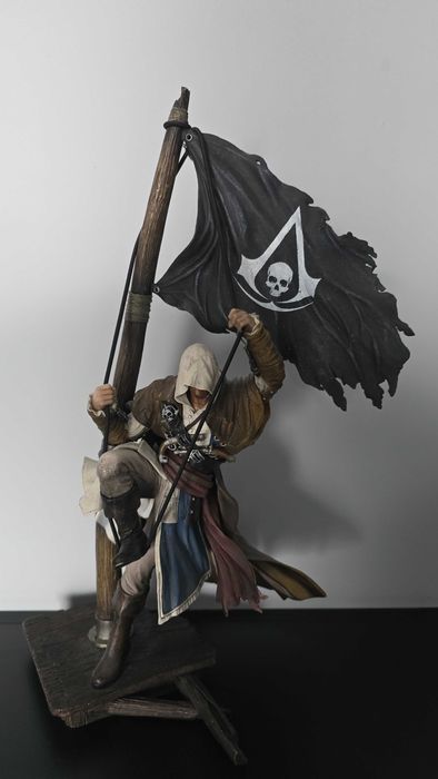 figurka Assassins Creed Black Flag