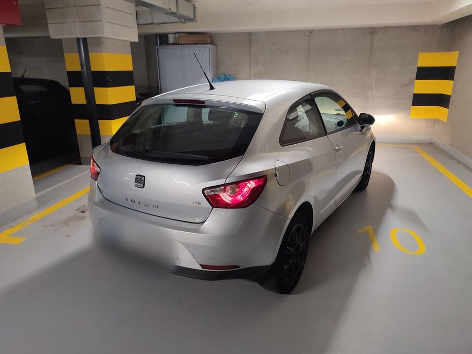 Seat Ibiza 2010r
