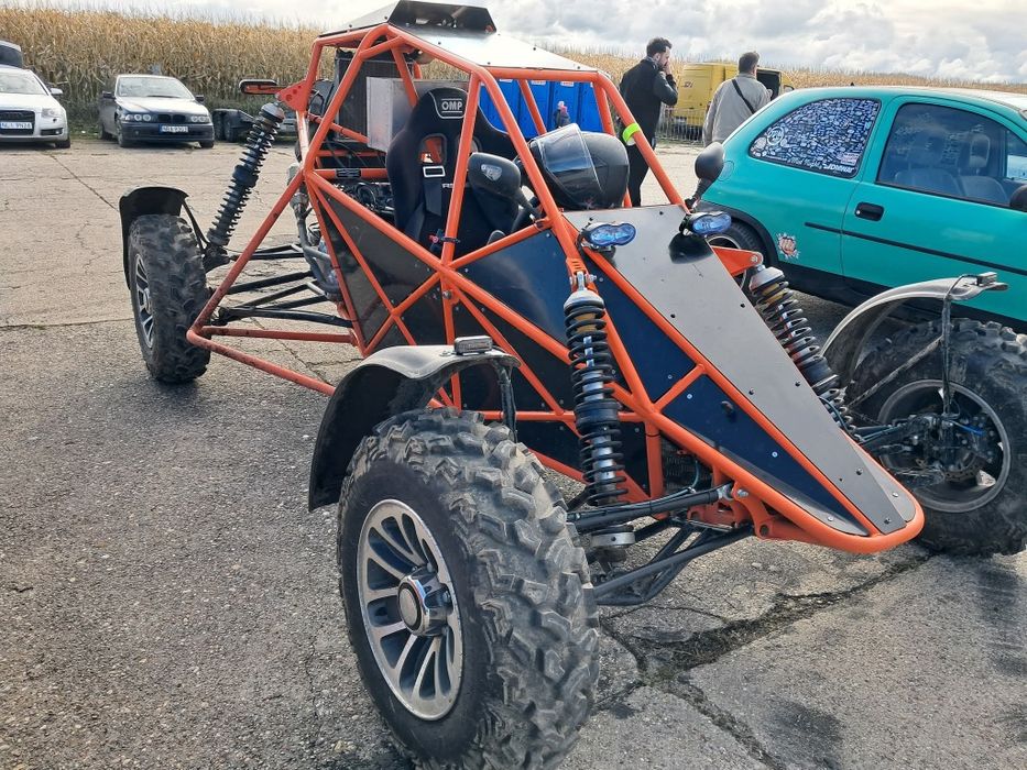 Buggy Barracuda Quad