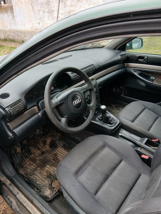 Ауди а4 б5 1.9 дизель