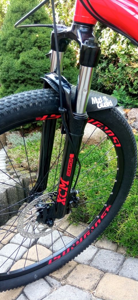 Błotnik rowerowy Mud Guard MTB enduro BMX Nowy