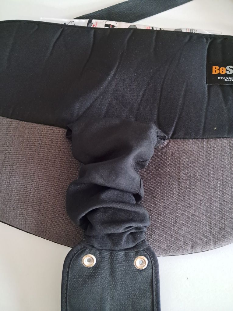 Adapter do pasów ciazowy besafe