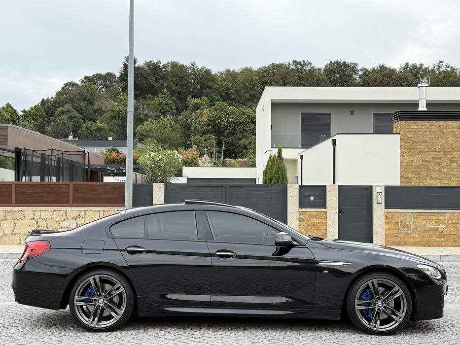 BMW 640D X-DRIVE PACK M