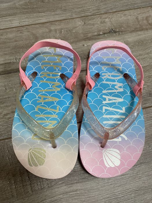 Шлепки, сланцы 20 см