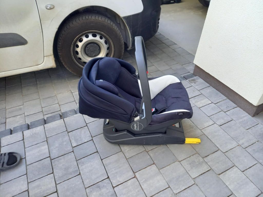 Wózek gondola spacerówka Peg Perego