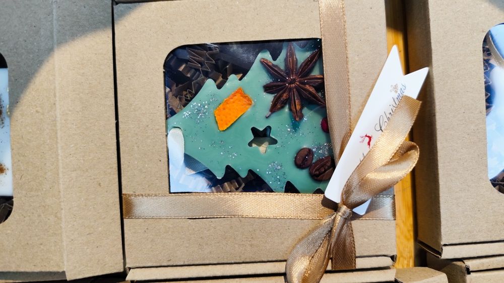 Zawieszki Zapachowe - Rękodzieło - Różne Zapachy