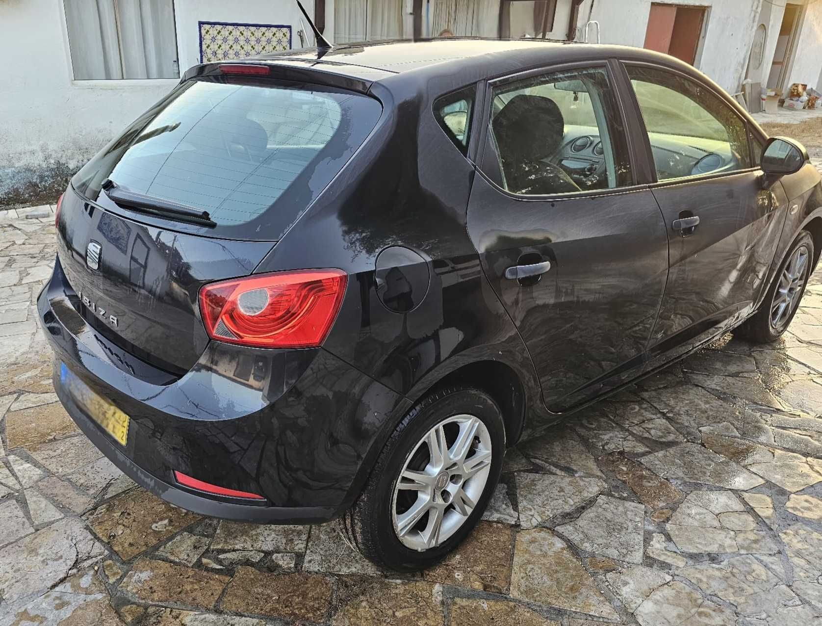 Seat Ibiza 1.2 TDI
