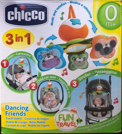 Dancing Friends chicco