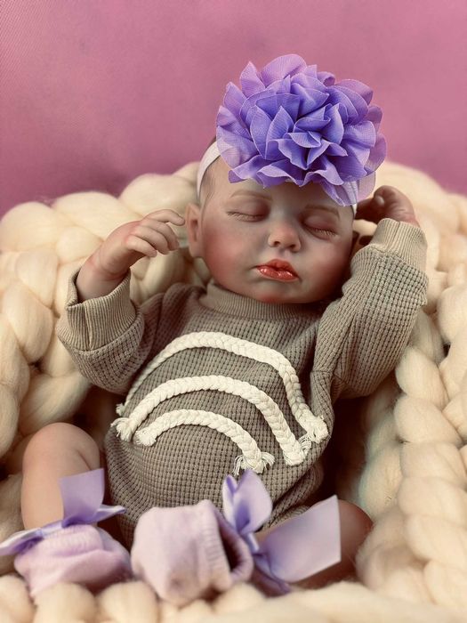 Super Oferta! Lalka Typ Reborn Do Kąpieli, Realne Zdjęcia Wysyłka 24H