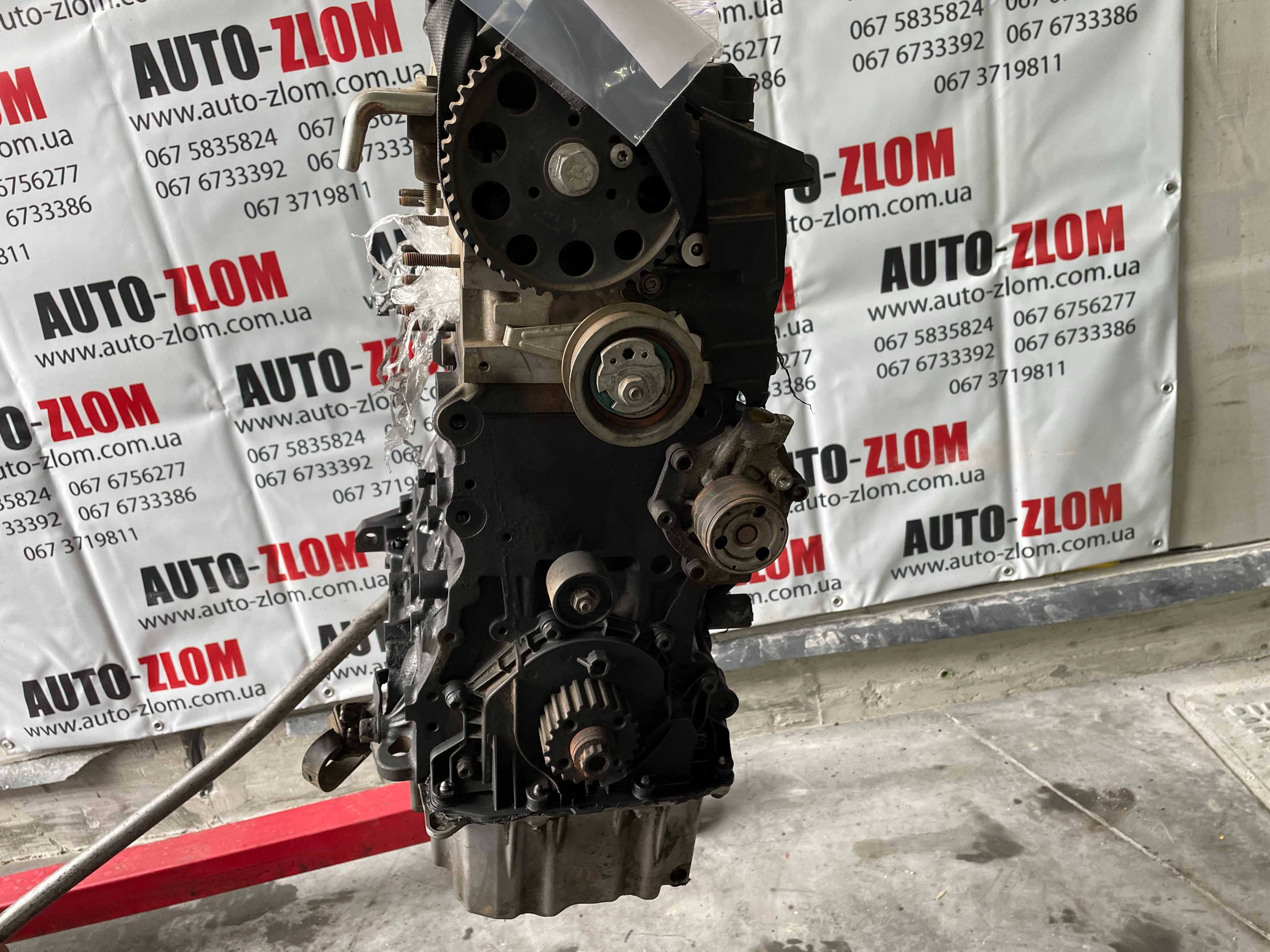 Двигун CRV 2.0tdi Volkswagen Passat B7, Tiguan