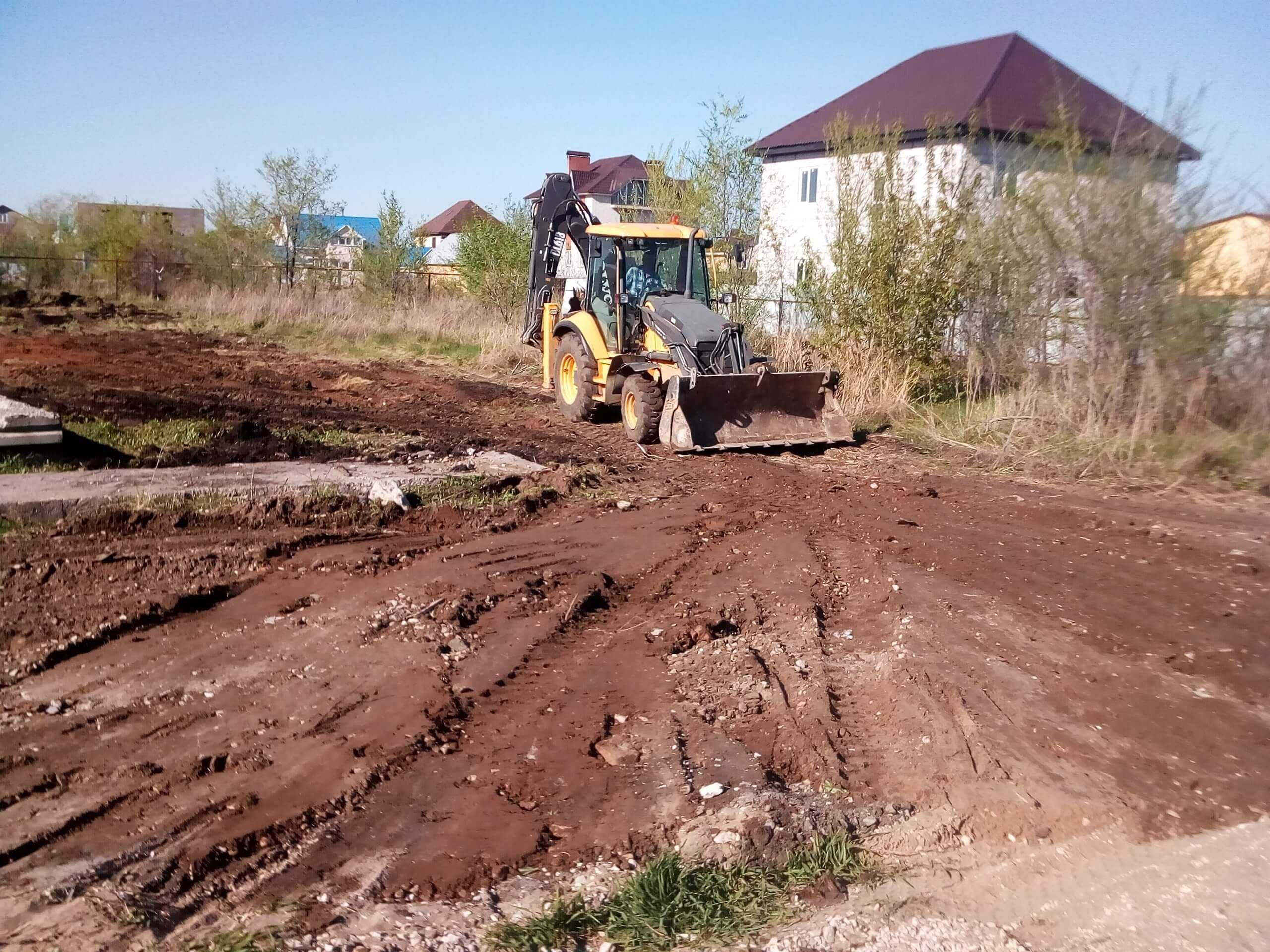 Розчистка ділянки для будівництва, вивіз сміття, демонтаж споруд
