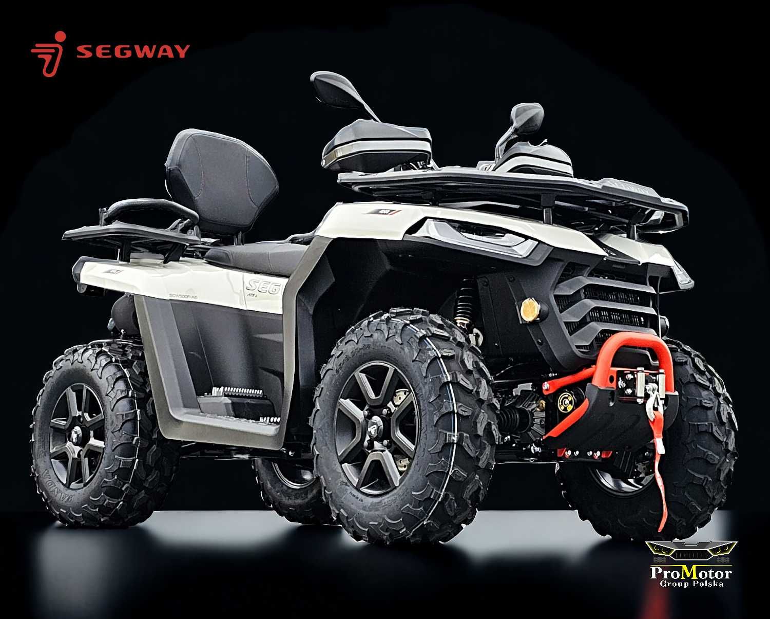 quad // Segway At5L /Eps // Limited / Raty //Leasing Dostawa Najtaniej