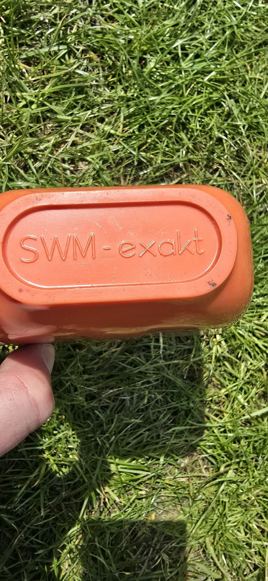 Mlynek do pieprzu  SWM exakt , z czasów PRL