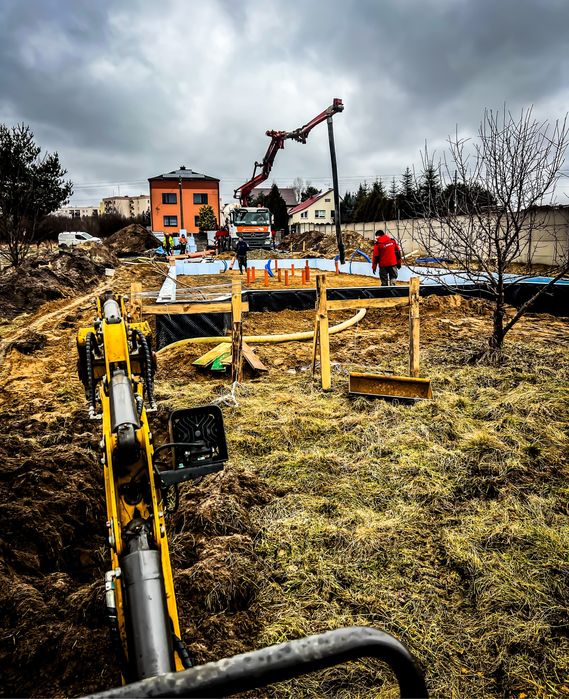 Uslugi budowlane pod klucz, ocieplenia, remonty, wyburzenia