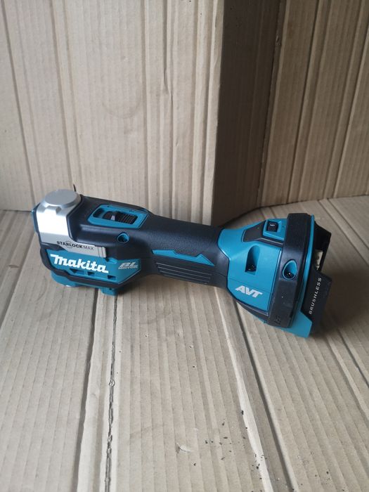Makita dtm52 multitool szlifierka wielofunkcyjna nowa body 18v