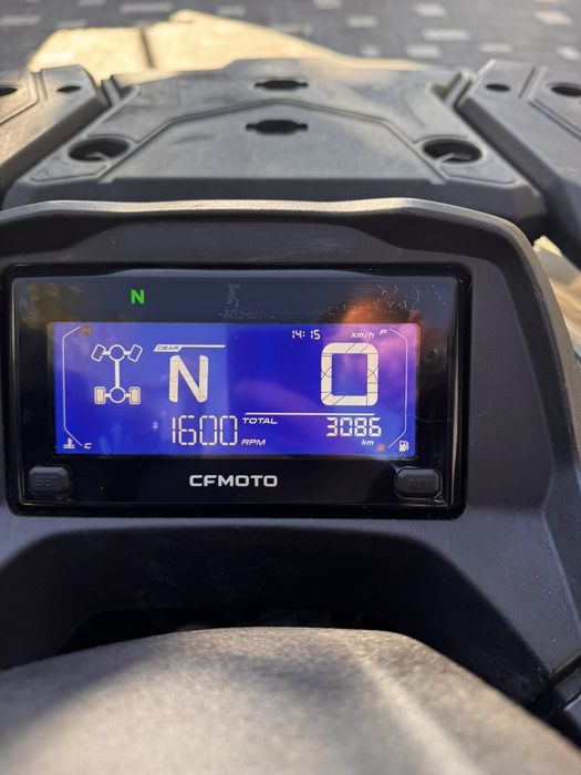 Продам ЦФ Мото 520, 2024р.