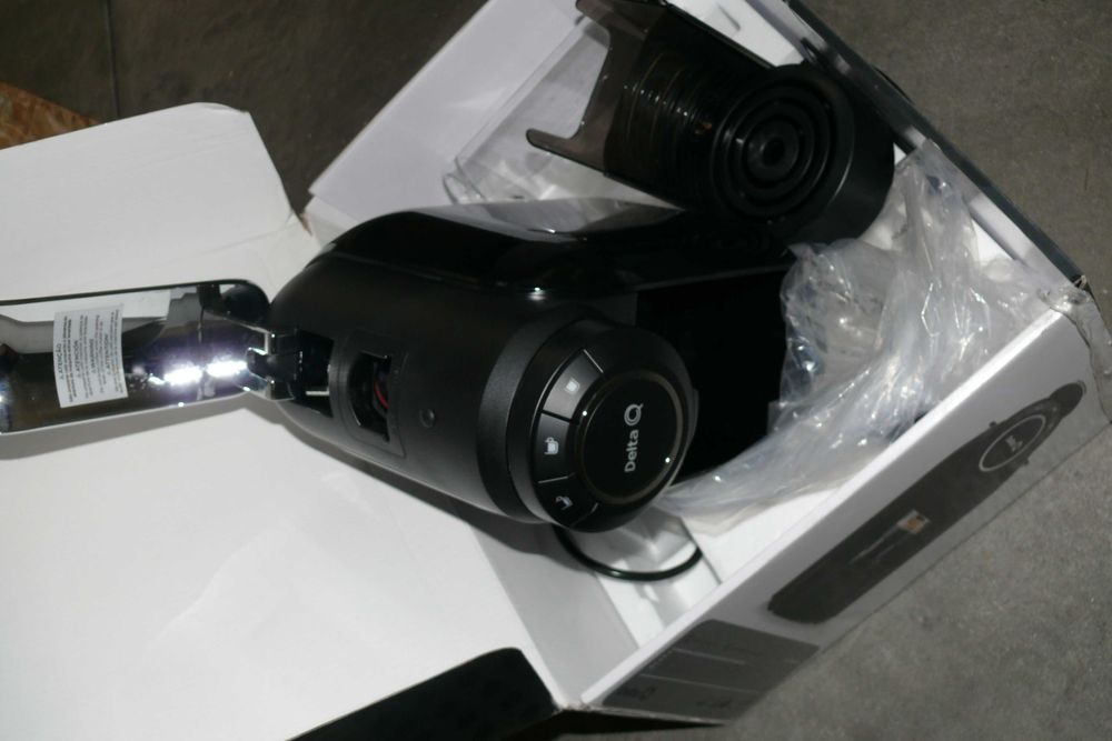 Máquina de Café DELTA Q Qool Evolution Preto