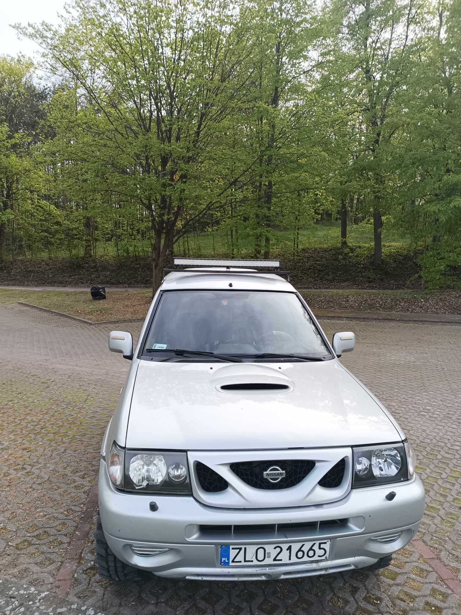 Nissan Terrano 2.7TDI