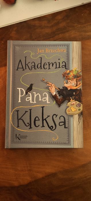 Jan Brzechwa - Akademia Pana Kleksa