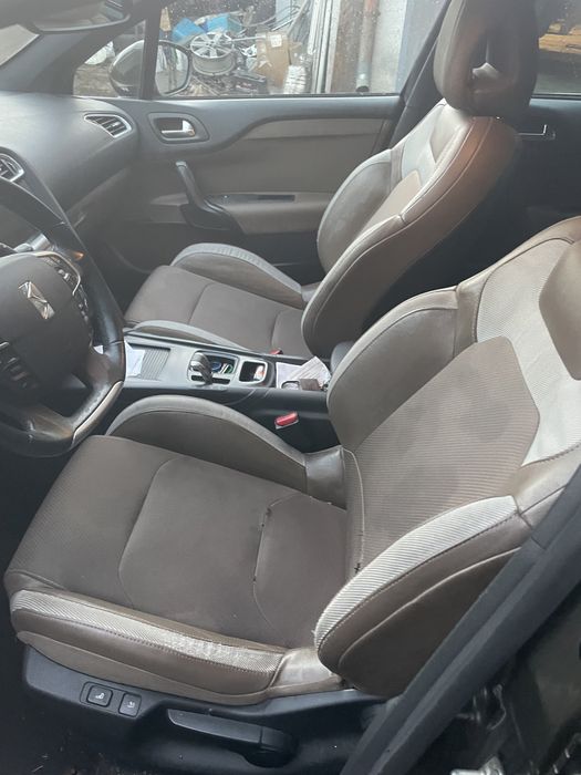 Sprzedam DS4  silnik 1.6 automat