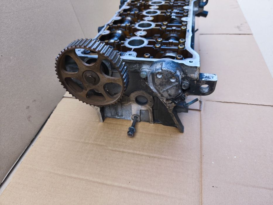 VW Passat Audi A4 B7 B6 2.0 ALT 130 KM głowica fazator wałki zawory