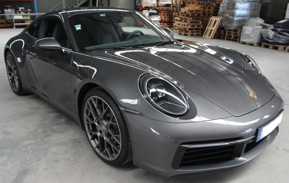 Porsche 911 (992) Carrera 4 PDK