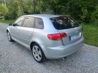 Audi A3 8p 2.0 TDI 140 km okazja