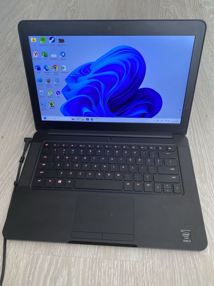 Ноутбук razer blade 14